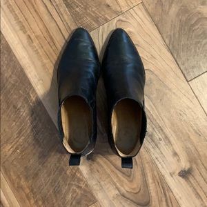 Madewell Booties